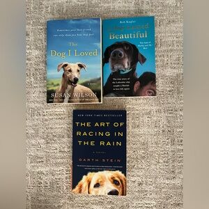 Dog lovers books